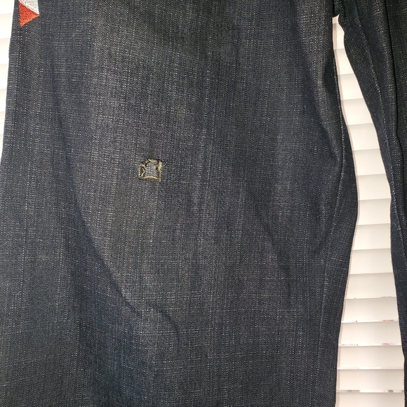 NWT 5ive Jungle Mens Jeans 36x35 - Picture 4 of 13
